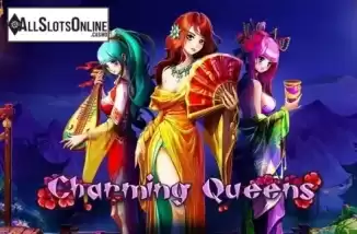 Charming Queens. Charming Queens from Evoplay Entertainment