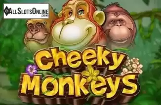 Cheeky Monkeys. Cheeky Monkeys from Booming Games
