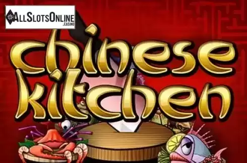 Screen1. Chinese Kitchen from Playtech
