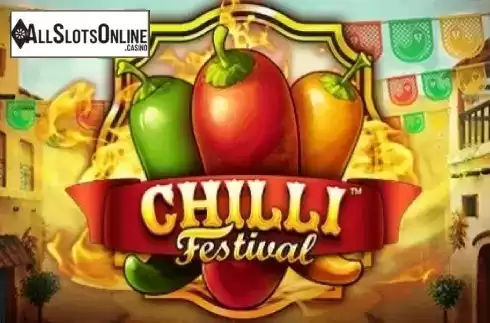 Chilli Festival. Chilli Festival from Skywind Group