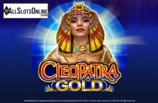 Cleopatra Gold. Cleopatra Gold from IGT