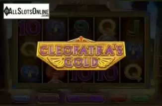 Cleopatras Gold. Cleopatra's Gold (Leander Games) from Leander Games