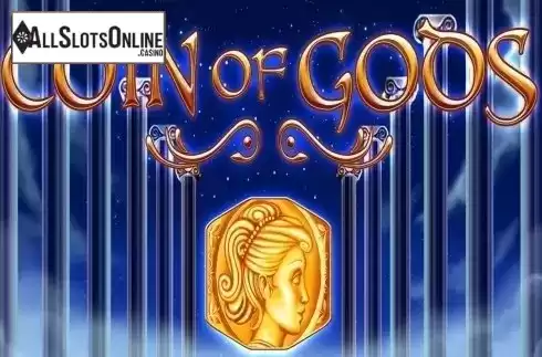Coin of Gods HD. Coin of Gods HD from Merkur