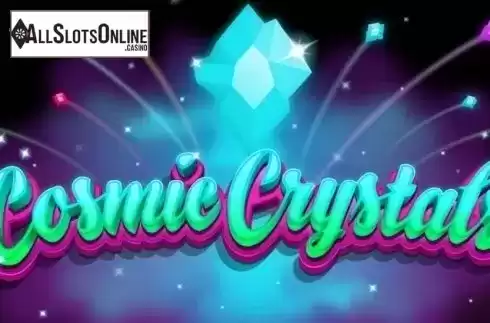 Cosmic Crystals. Cosmic Crystals from IronDog
