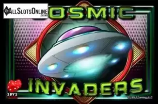 Cosmic invaders. Cosmic Invaders from 2by2 Gaming