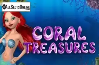 Coral Treasures. Coral Treasures from MikoApps