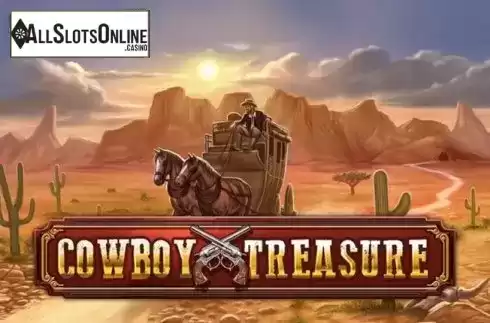 Cowboy Treasure. Cowboy Treasure from Play'n Go