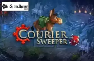 Courier Sweeper. Courier Sweeper from Evoplay Entertainment
