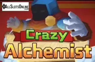 Crazy Alchemist. Crazy Alchemist from Dream Tech