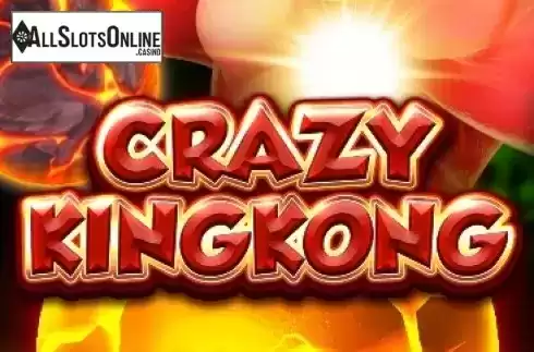 Crazy King Kong. Crazy King Kong from JDB168