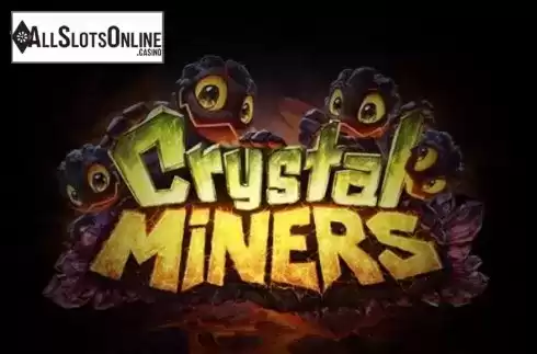 Crystal Miners. Crystal Miners from Apollo Games