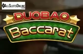 Duobao Baccarat. Duobao Baccarat from Aiwin Games