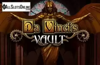 Da Vinci's Vault. Da Vinci's Vault from Playtech
