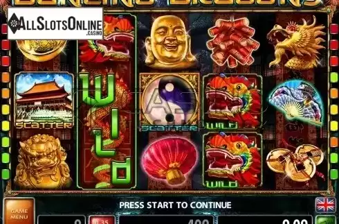 Screen 6. Dancing Dragons (CT) from Casino Technology