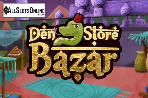 Den Store Bazar. Den Store Bazar from Magnet Gaming