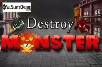 Destroy Monster. Destroy Monster from MGA