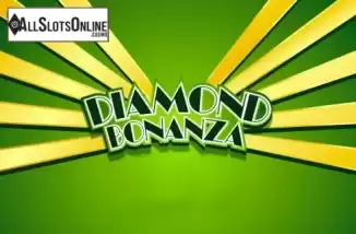Diamond Bonanza. Diamond Bonanza from Roxor Gaming