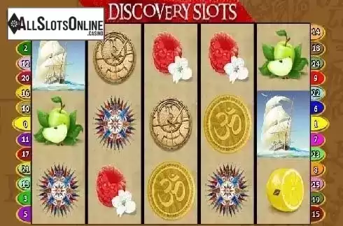 Discovery Slots. Discovery Slots from GameScale