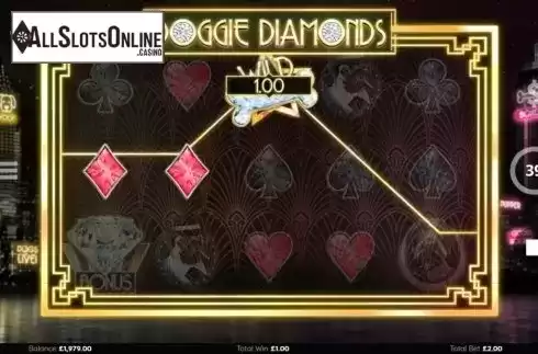 Win Screen 2. Doggie Diamonds from Endemol Games