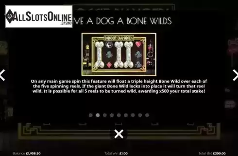 Features 2. Doggie Diamonds from Endemol Games