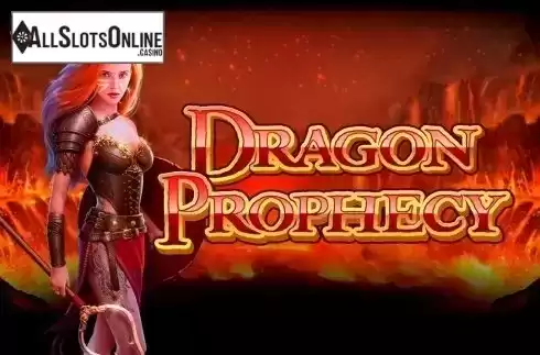 Dragon Prophecy. Dragon Prophecy from Ruby Play