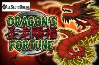 Dragons Fortune. Dragons Fortune from Microgaming