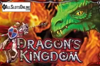 Screen1. Dragon's Kingdom from Amatic Industries