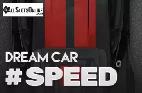 Dream Car Speed. Dream Car Speed from Hacksaw Gaming
