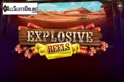 Explosive Reels. Explosive Reels from GameArt