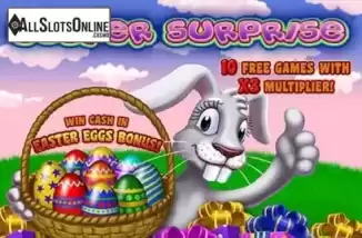 Easter Surprise. Easter Surprise from Playtech
