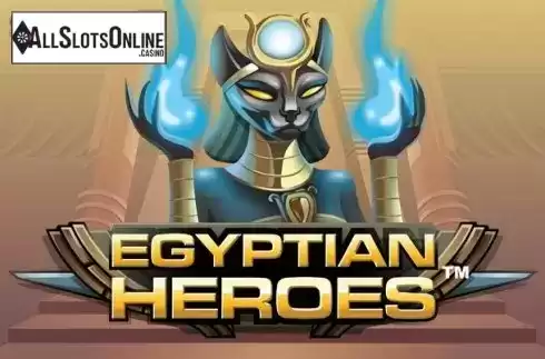 Egyptian Heroes. Egyptian Heroes from NetEnt