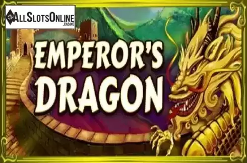 Emperors Dragon. Emperor's Dragon from NetoPlay