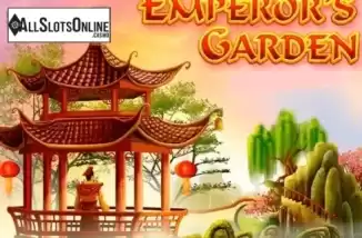 Emperors Garden. Emperor's Garden from NextGen