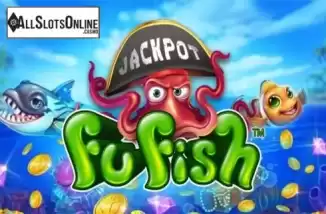 Fu Fish Jackpot. Fu Fish Jackpot from Skywind Group