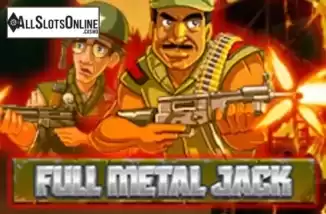 Full Metal Jack. Full Metal Jack from Slot Factory