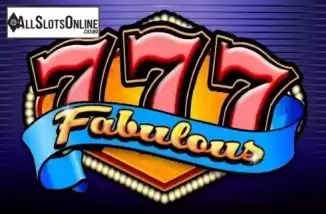 Fabulous Sevens. Fabulous Sevens from Wild Streak Gaming