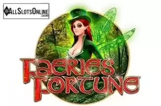 Screen1. Faeries Fortune from Microgaming
