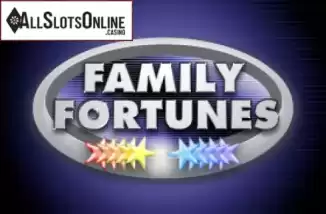 Family Fortunes. Family Fortunes from Gamesys