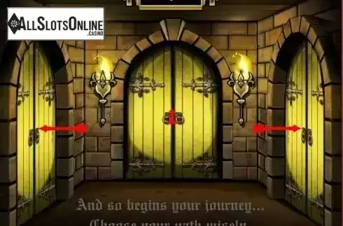 Screen6. Fantasy Fortune from Rival Gaming