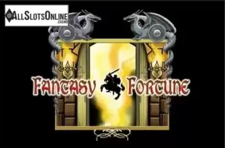 Screen1. Fantasy Fortune from Rival Gaming