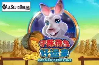 Farmers Fortune. Farmers Fortune from Aspect Gaming