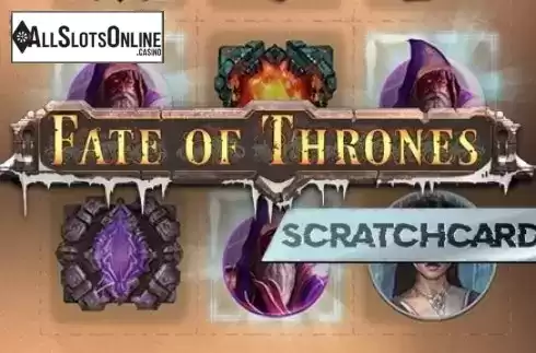 Fate of Throne Scratchcard