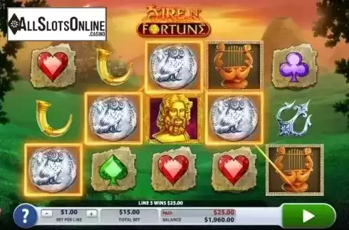 Screen 6. Fire N' Fortune from 2by2 Gaming