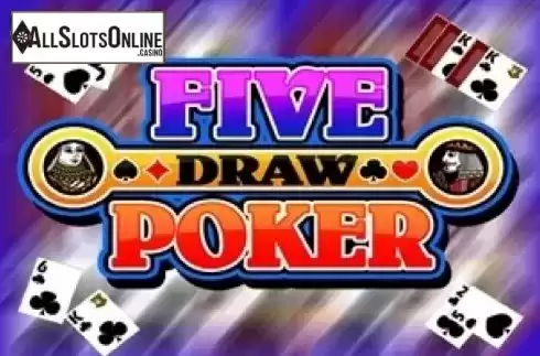 Five Draw Poker. Five Draw Poker from Betsoft
