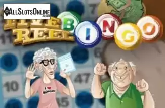 Screen1. Five Reel Bingo from Rival Gaming