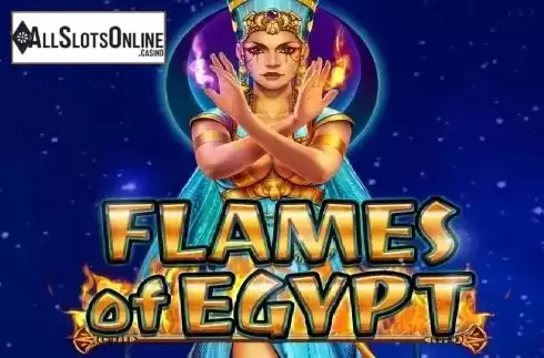 Flames Of Egypt. Flames Of Egypt from Merkur