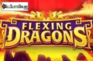 Flexing Dragons. Flexing Dragons from OneTouch