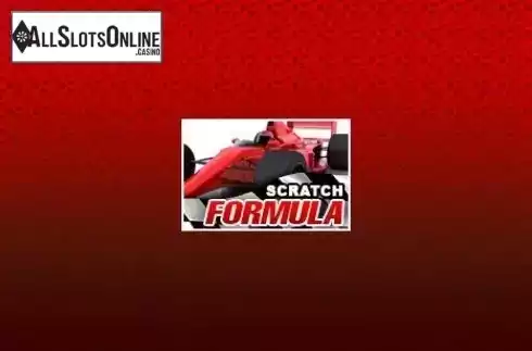 Screen1. Formula Scratch from GamesOS
