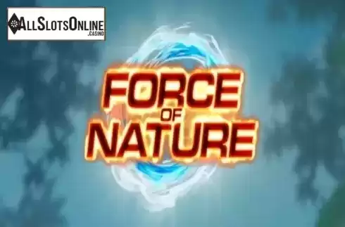 Force of Nature. Force of Nature from Leander Games