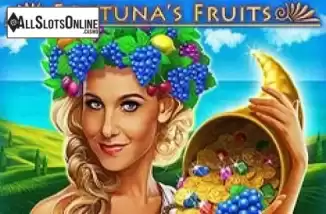 Screen1. Fortunas Fruits from Amatic Industries